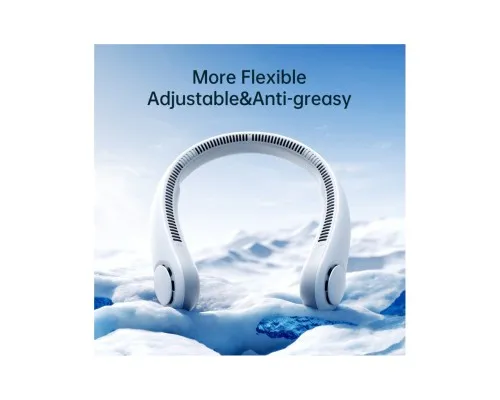 Вентилятор Jisulife Neck Fan Life3 FA14 grey