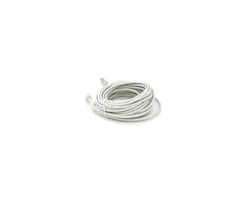 Патч-корд 10м FTP cat.5e, CU, RJ45, grey Merlion (PCM-CU-5E/10G)