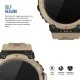 Плівка захисна Armorstandart Matte hydrogel Amazfit Watch T-Rex 2 6 pcs (ARM91985)