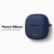 Чохол для навушників BeCover Silicon для Xiaomi Redmi Buds 8 Lite Blue (715905)