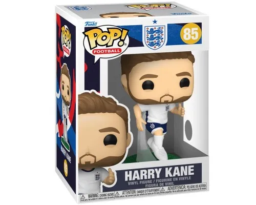 Фігурка Funko Pop серії Футбол: Англія - Гаррі Кейн (92721)