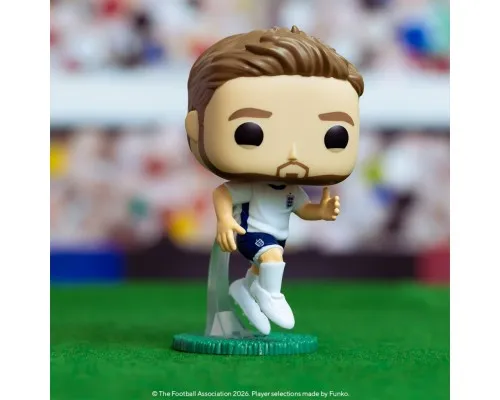 Фігурка Funko Pop серії Футбол: Англія - Гаррі Кейн (92721)
