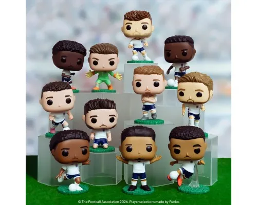 Фігурка Funko Pop серії Футбол: Англія - Гаррі Кейн (92721)