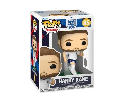 Фігурка Funko Pop серії Футбол: Англія - Гаррі Кейн (92721)