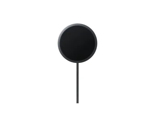 Зарядний пристрій Samsung Magnetic Wireless Qi2.2 25W 1.5m + Adapter USB-C PD45W dark gray (EP-P2900TBEGWW)