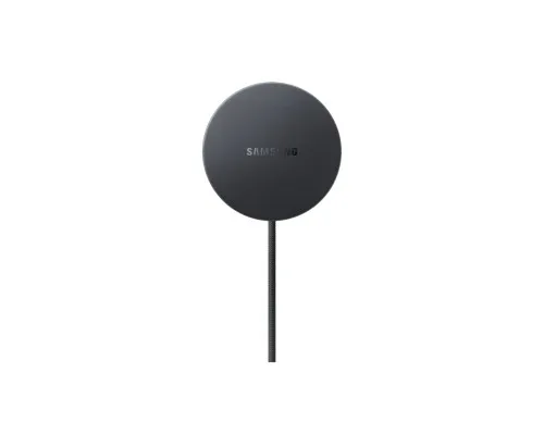 Зарядний пристрій Samsung Magnetic Wireless Qi2.2 25W 1.5m + Adapter USB-C PD45W dark gray (EP-P2900TBEGWW)