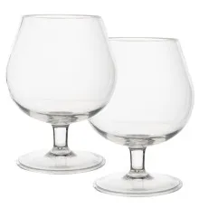 Набір келихів Gimex для коньяку Сognac Glass 280 ml 2 Pieces (6919135) (DAS303882)