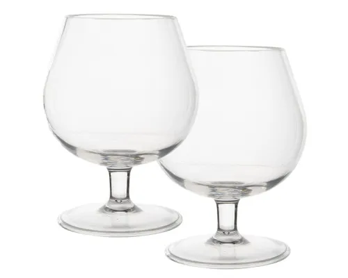 Набір келихів Gimex для коньяку Сognac Glass 280 ml 2 Pieces (6919135) (DAS303882)