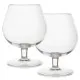 Набір келихів Gimex для коньяку Сognac Glass 280 ml 2 Pieces (6919135) (DAS303882)