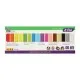 Пластилін ZiBi KIDS Line 16 кольорів, 256 г (ZB.6275)