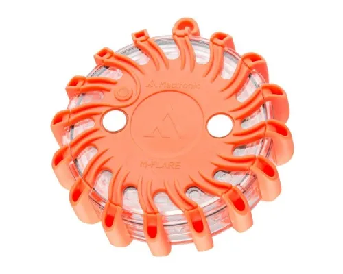 Ліхтар Mactronic Комплект M-Flare (65 Lm) Amber Magnet Synch Recharg 12/220V (PSD0012) (DAS303746)