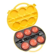 Ліхтар Mactronic Комплект M-Flare (65 Lm) Amber Magnet Synch Recharg 12/220V (PSD0012) (DAS303746)