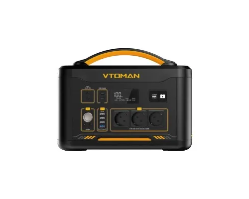 Зарядна станція Vtoman Jump 2200 PB-29 2200W 1548Wh LiFePO4 (Jump 2200)