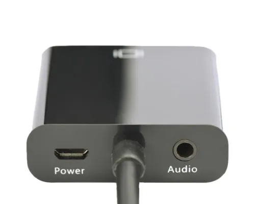 Перехідник HDMI to VGA Digitus (DA-70461)