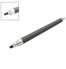 Вал магнітний Welldo HP LJ P4014/4015/4515 (assembly, Alluminium Head) +втулки (WD-MRH364A)