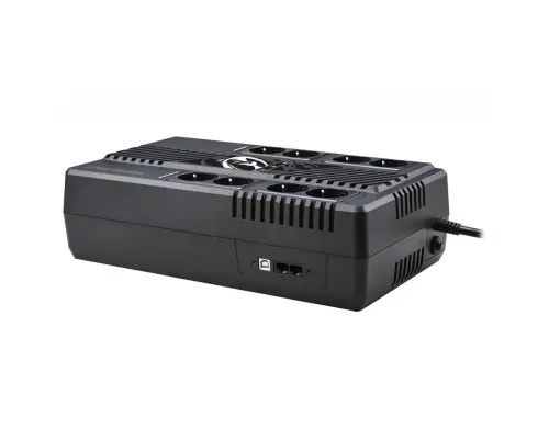 Пристрій безперебійного живлення PowerWalker VI 1000 MS (10121162)