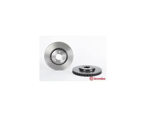 Гальмівний диск Brembo 09.A758.11