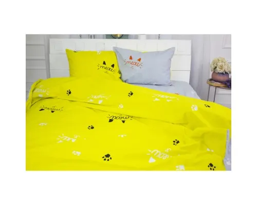 Постільна білизна MirSon King Size Бязь Premium 19-2508 Cascata 220х240 (2200001172043)