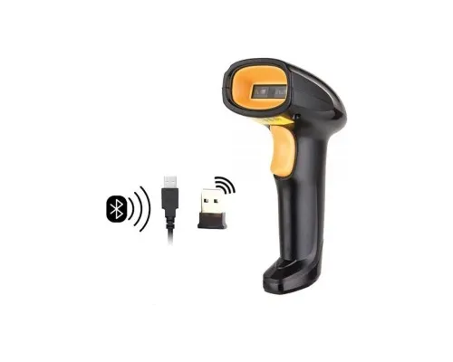 Сканер штрих-коду UKRMARK EV-B208 2D, Bluetooth, USB (UEVB208)