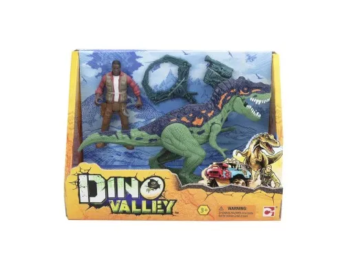 Ігровий набір Dino Valley Діно Dino Danger (542015-1)