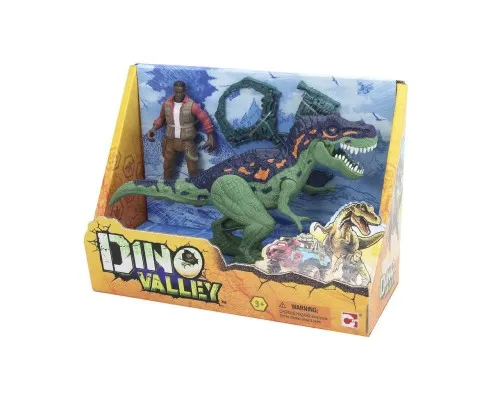 Ігровий набір Dino Valley Діно Dino Danger (542015-1)