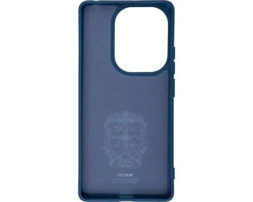 Чохол до мобільного телефона Armorstandart ICON Xiaomi Redmi Note 13 Pro 4G Dark Blue (ARM73137)