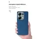 Чохол до мобільного телефона Armorstandart ICON Xiaomi Redmi Note 13 Pro 4G Dark Blue (ARM73137)