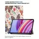 Чохол до планшета BeCover Smart Case Xiaomi Poco Pad 12.1" Butterfly (711567)