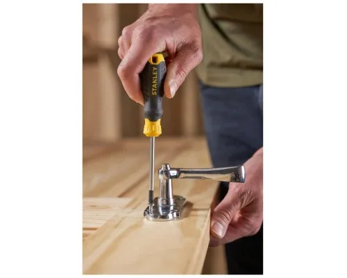 Викрутка Stanley Cushion Grip, Ph1x75мм. (STHT16155-0)