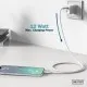 Дата кабель USB 2.0 AM to Lightning 2.0m 12W white Digitus (AK-600108-020-W)