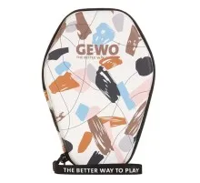 Чохол для ракетки Gewo Graffiti 1 (114780000) (931247)