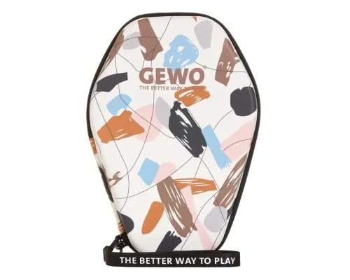 Чохол для ракетки Gewo Graffiti 1 (114780000) (931247)