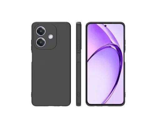 Чохол до мобільного телефона BeCover Realme Note 60 Black (713013)