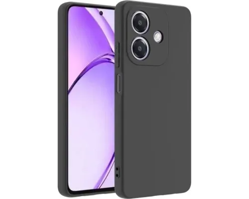 Чохол до мобільного телефона BeCover Realme Note 60 Black (713013)