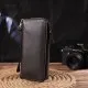 Гаманець Canpellini З натуральної шкіри Коричневий (21617)