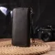 Гаманець Canpellini З натуральної шкіри Коричневий (21617)