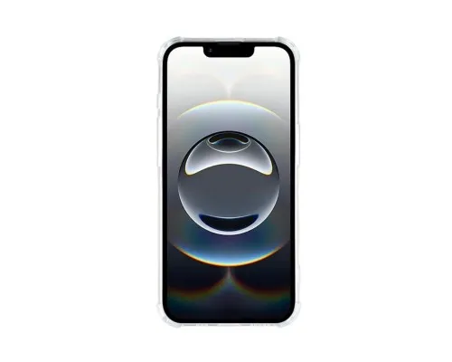 Чохол до мобільного телефона BeCover Anti-Shock Apple iPhone 16e Clear (713236)