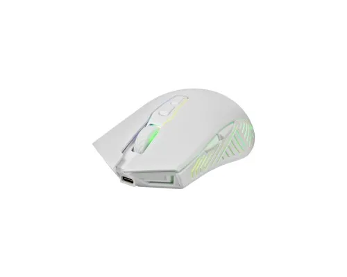 Мишка Defender Pandora GM-502 LED Wireless White (52502)