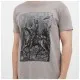 Футболка Sol's Imperial Knight Death and the Devil світло-сірий XXL (11500380/394XXL)