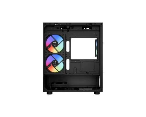 Корпус для ПК AeroCool Viewport Mini-G-BK-v2 Black (ACCM-ES09133.11)