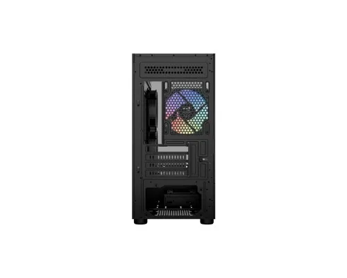 Корпус для ПК AeroCool Viewport Mini-G-BK-v2 Black (ACCM-ES09133.11)