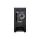Корпус для ПК AeroCool Viewport Mini-G-BK-v2 Black (ACCM-ES09133.11)
