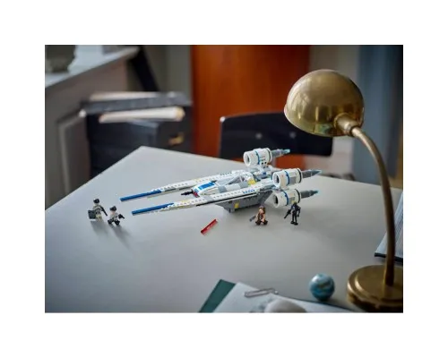 Конструктор LEGO Star Wars Повстанський винищувач U-Wing (75399)