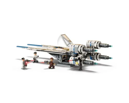 Конструктор LEGO Star Wars Повстанський винищувач U-Wing (75399)