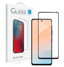Скло захисне ACCLAB Full Glue Infinix Hot 50 4G Black (1283126606861)