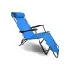 Крісло складане Voltronic 1780х600х800мм, Blue (YT36096)