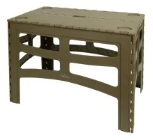Туристичний стіл Tribe Camp Table High пластиковий Olive (T-EF-0004-olive)
