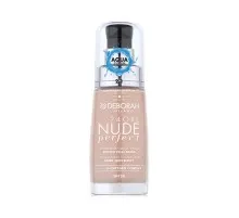 Тональна основа Deborah 24Ore Nude Perfect SPF20 2.1 30 мл (8009518376999)
