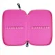 Пенал Yes Bright Hearts HP-01 твердий подвійний (533640)