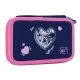 Пенал Yes Bright Hearts HP-01 твердий подвійний (533640)